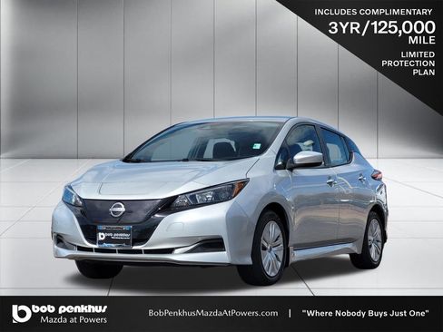 Used 2024 Nissan Leaf S FWD image 23
