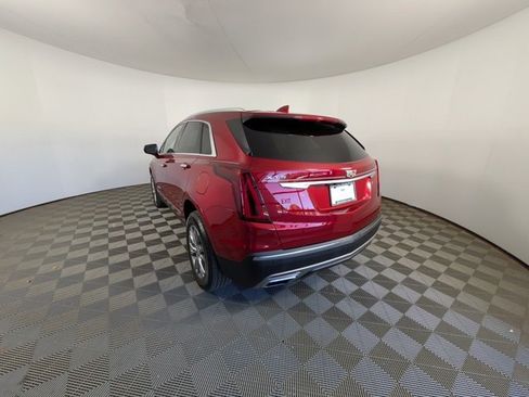 Certified 2023 Cadillac XT5 Premium Luxury w/ LPO, Floor Liner Package image 17