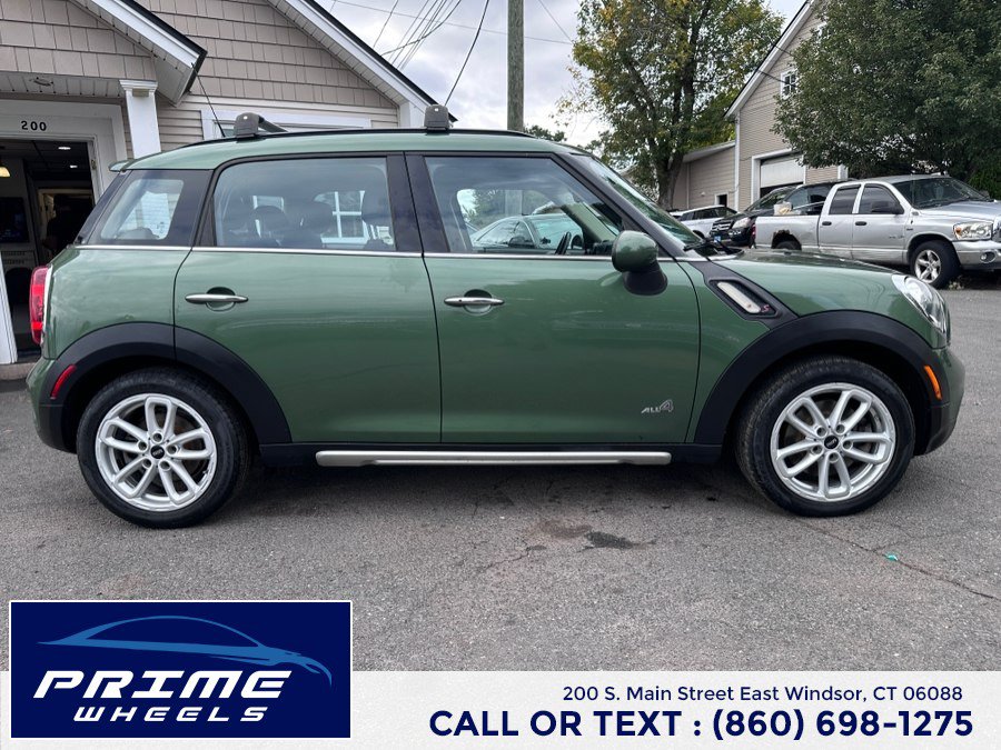 Used 2016 MINI Cooper Countryman S AWD/4WD image 8