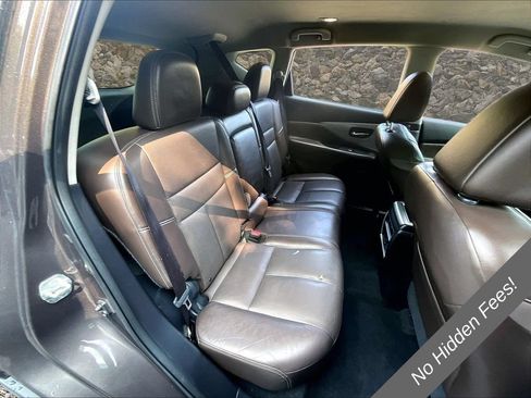 Used 2015 Nissan Murano Platinum AWD/4WD image 24