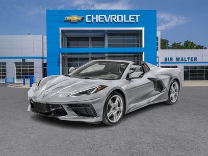 New 2026 Chevrolet Corvette Stingray Preferred Conv w/ Battery Protection Package