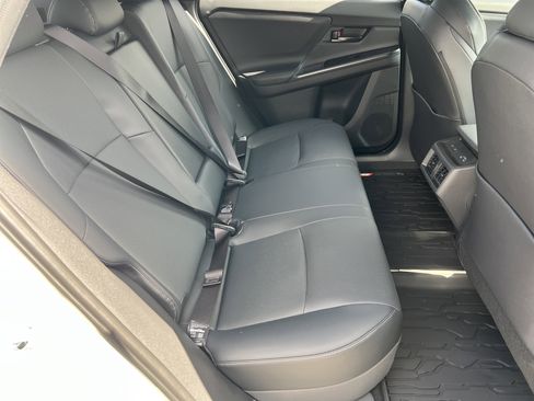 New 2026 Toyota bZ Woodland AWD/4WD image 17