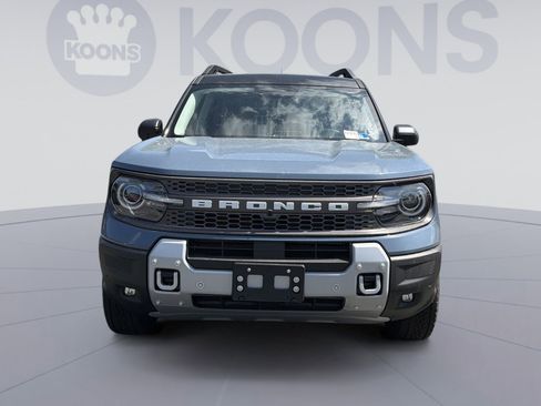 New 2026 Ford Bronco Sport Badlands AWD/4WD image 11