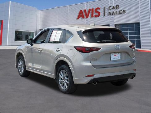 Used 2025 MAZDA CX-5 AWD 2.5 S w/ Preferred Package image 9