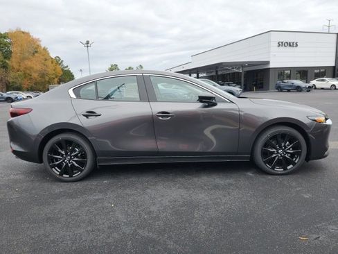 New 2026 MAZDA MAZDA3 s Sport image 2