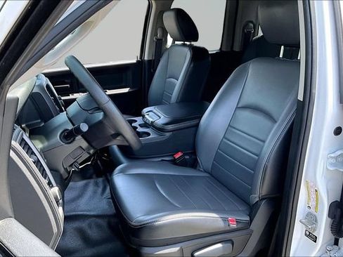 Used 2022 RAM 1500 Tradesman RWD image 21