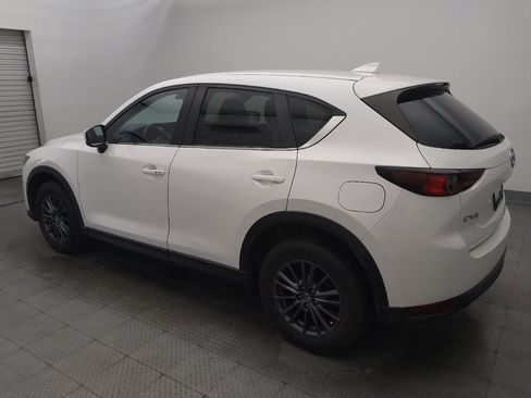 Used 2020 MAZDA CX-5 Touring FWD image 3