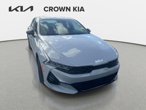 Used 2024 Kia K5 GT-Line w/ GT-Line Premium Package FWD image 2