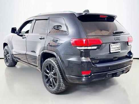 Used 2020 Jeep Grand Cherokee Altitude AWD/4WD image 6