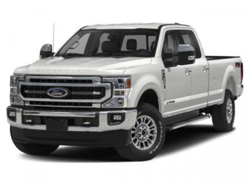 Used 2020 Ford F350 Lariat image 1