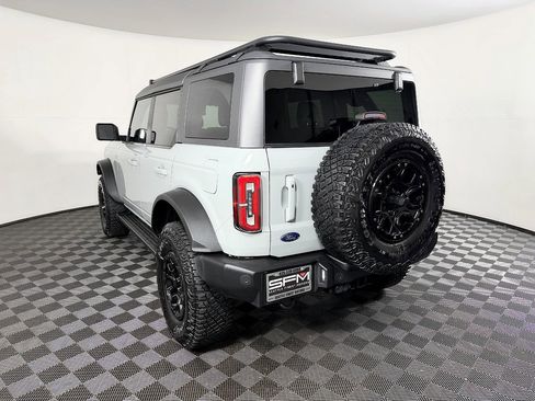 Used 2021 Ford Bronco Wildtrak image 21