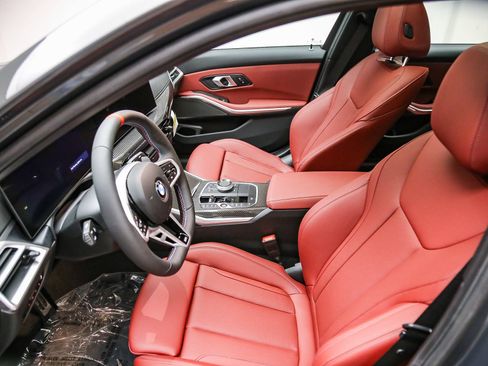 New 2026 BMW M340i w/ Premium Package RWD image 19