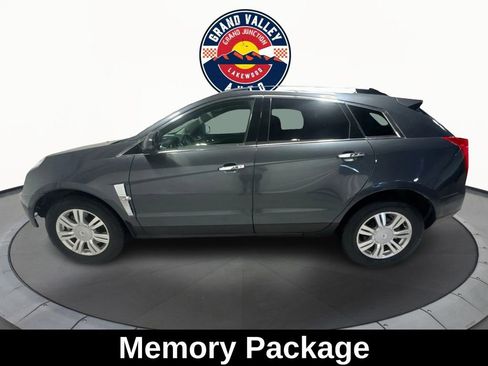 Used 2012 Cadillac SRX Luxury image 9