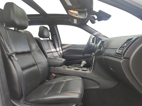 Used 2021 Jeep Grand Cherokee High Altitude image 26