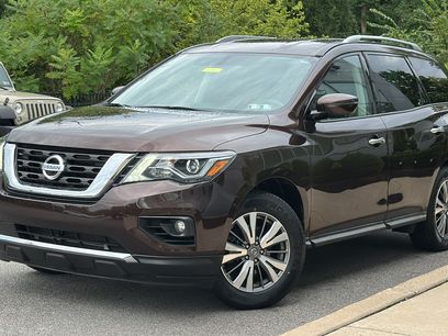 Used 2020 Nissan Pathfinder SL