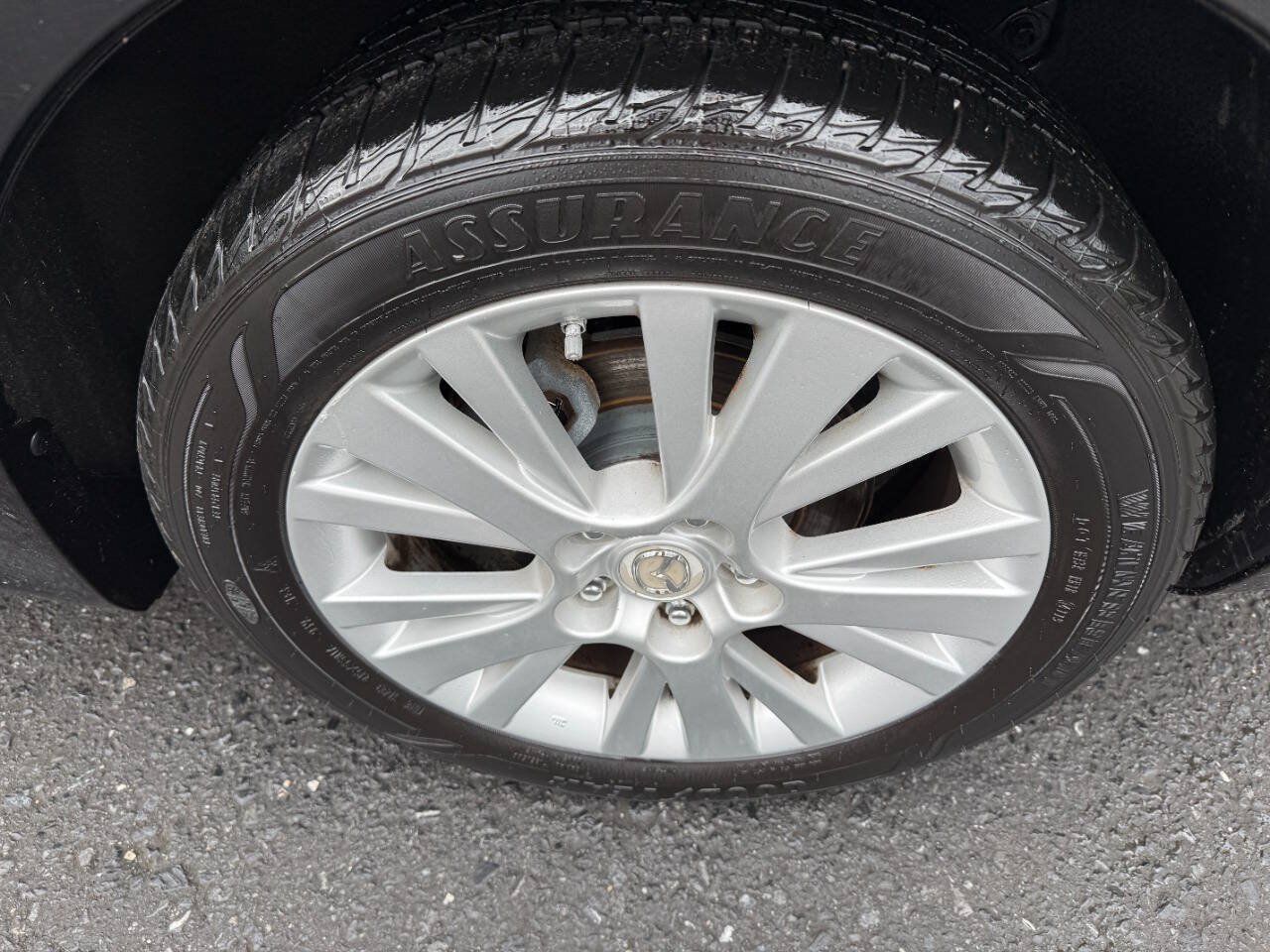 Used 2010 MAZDA MAZDA6 i Touring FWD image 10