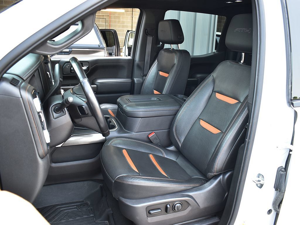 Used 2021 GMC Sierra 1500 AT4 w/ AT4 Premium Package AWD/4WD image 5