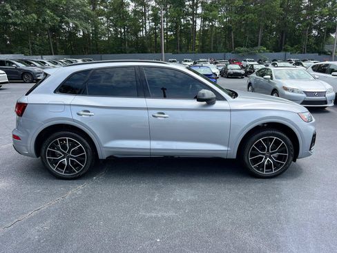 Used 2024 Audi SQ5 Premium Plus w/ Premium Plus Package AWD/4WD image 4