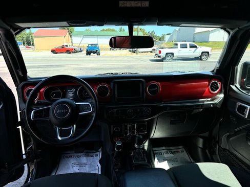 Used 2020 Jeep Wrangler Unlimited Rubicon image 17