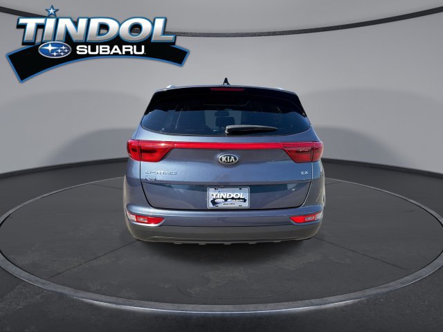 Used 2017 Kia Sportage EX w/ EX Premium Package FWD image 7