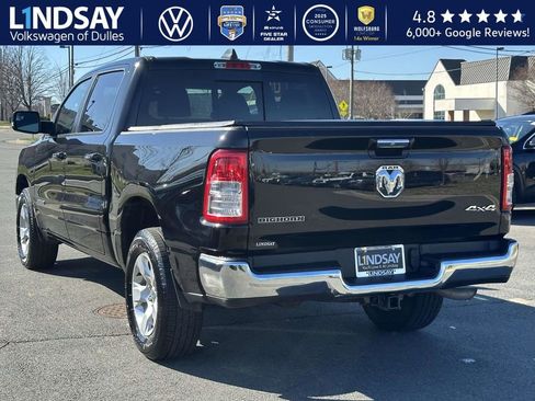 Used 2019 RAM 1500 Big Horn image 4