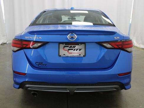 Used 2022 Nissan Sentra SR image 6