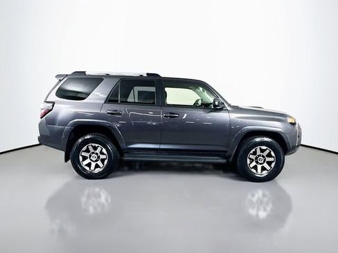 Certified 2018 Toyota 4Runner TRD Off-Road w/ Wilderness Package AWD/4WD image 9
