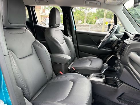 Used 2021 Jeep Renegade Limited AWD/4WD image 25