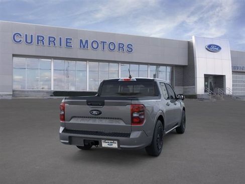 New 2025 Ford Maverick Lobo AWD/4WD image 8