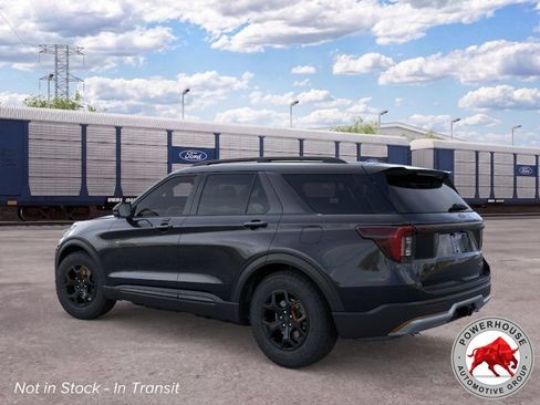 New 2026 Ford Explorer Tremor w/ Tremor Ultimate Package AWD/4WD image 4