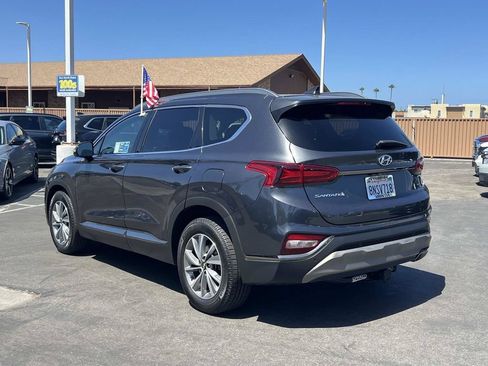 Used 2020 Hyundai Santa Fe Limited AWD/4WD image 3