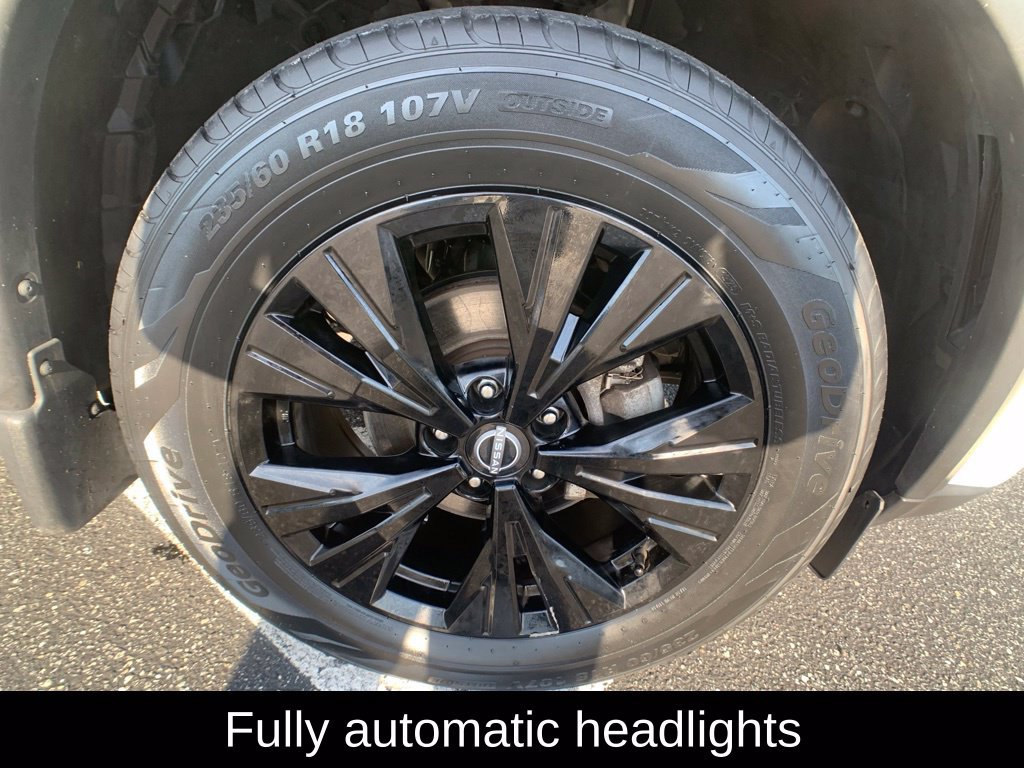 Used 2023 Nissan Rogue SV w/ SV Premium B Package AWD/4WD image 32