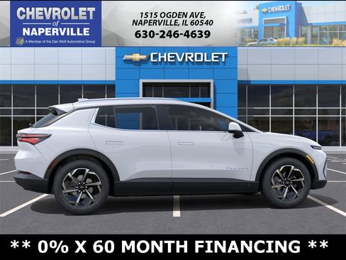 New 2026 Chevrolet Equinox EV LT image 5