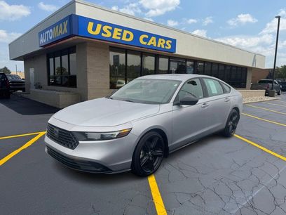 Used 2024 Honda Accord Sport