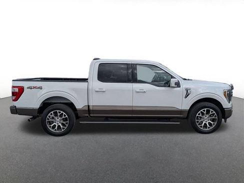 Certified 2023 Ford F150 King Ranch w/ Equipment Group 601A High AWD/4WD image 2