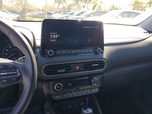 Certified 2023 Hyundai Kona SEL w/ Convenience Package image 21