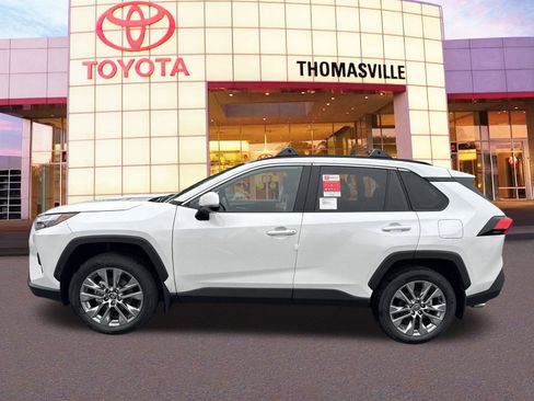 New 2025 Toyota RAV4 XLE Premium image 8