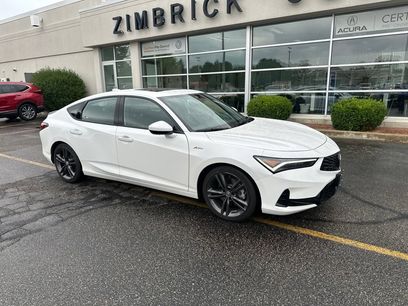 Used 2025 Acura Integra A-Spec