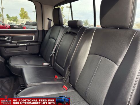 Used 2018 RAM 1500 Laramie w/ Convenience Group image 22