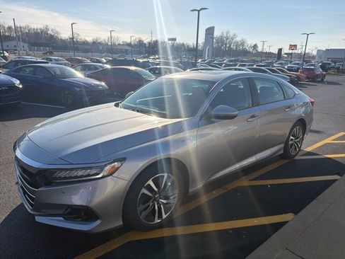 Used 2021 Honda Accord EX-L image 2