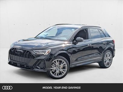 New 2025 Audi Q3 2.0T Premium Plus
