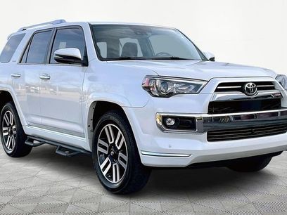 Used 2022 Toyota 4Runner Limited