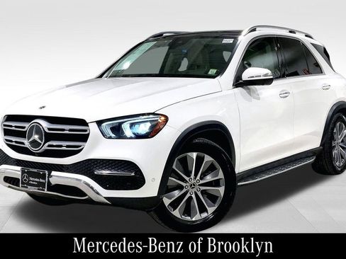 Used 2023 Mercedes-Benz GLE 450 4MATIC image 3