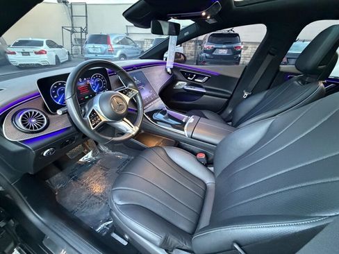 Used 2024 Mercedes-Benz EQE 350+ Sedan w/ AMG Line Exterior Package image 32