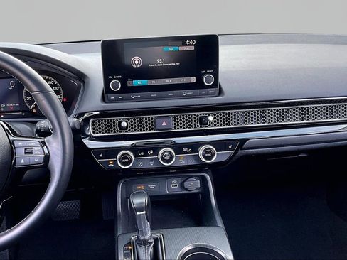 Certified 2023 Honda Civic EX image 10