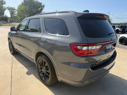 Used 2025 Dodge Durango R/T w/ Blacktop Package AWD/4WD image 3