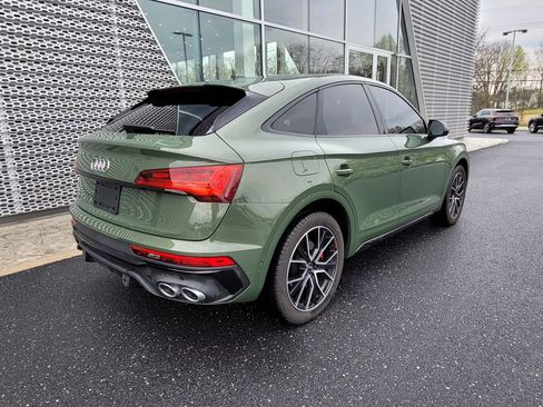Certified 2024 Audi SQ5 Prestige AWD/4WD image 9