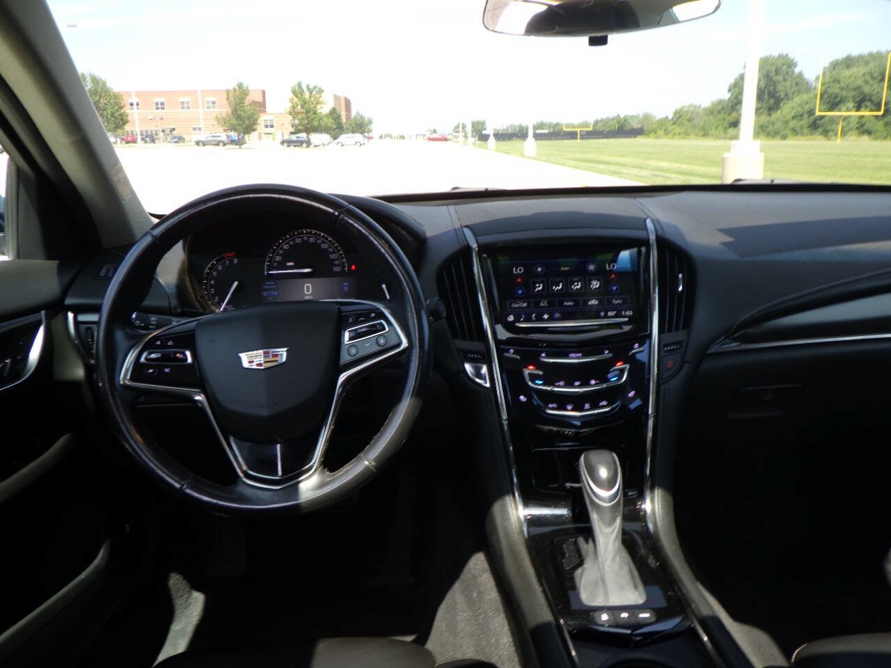 Used 2018 Cadillac ATS 2.0T AWD Sedan image 21