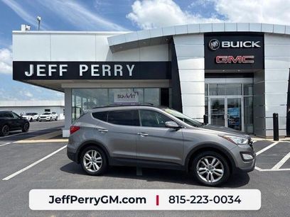Used 2013 Hyundai Santa Fe Sport 2.0T