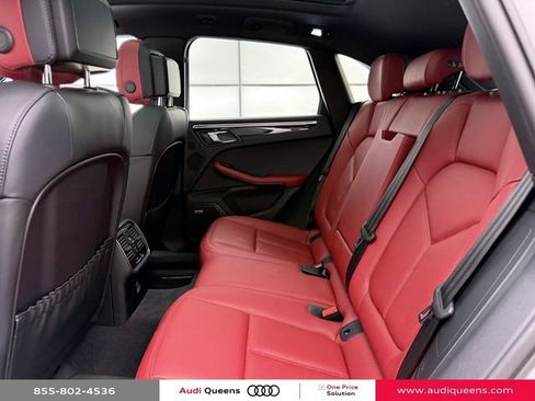 Used 2023 Porsche Macan GTS AWD/4WD image 12